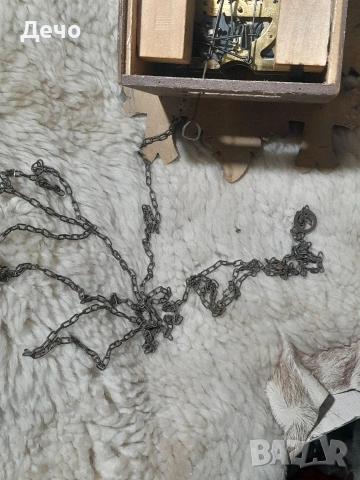 Часовник Шварцвалд Кукувица за части ремонт REGULA механизъм , снимка 7 - Антикварни и старинни предмети - 53567051