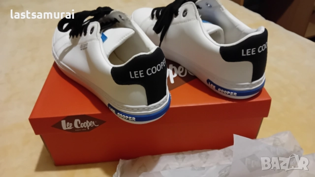 маратонки нови Lee Cooper 41, снимка 3 - Спортни обувки - 52542185