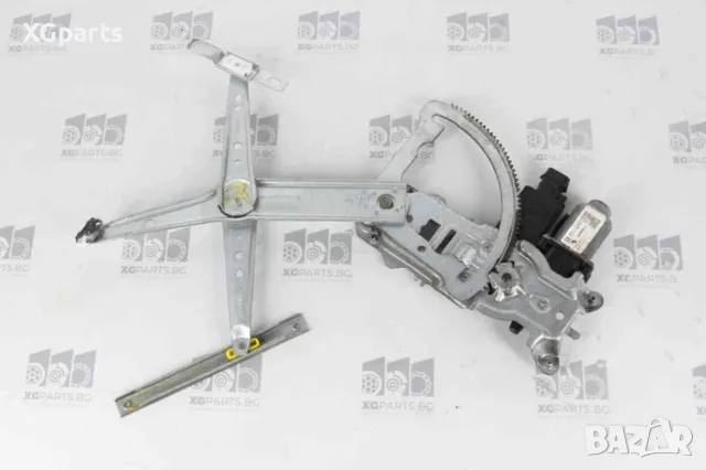 Стъклоповдигач ляв за Opel Corsa C 2/3-врати (2000-2006), снимка 2 - Части - 47783796