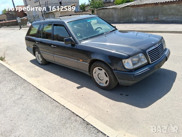 Mercedes W124 E200 на части!, снимка 4 - Автомобили и джипове - 51151700