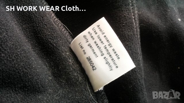 BLAKLADER Softshell Jacket размер XXL работна горница софтшел W3-35, снимка 16 - Суичъри - 41292450
