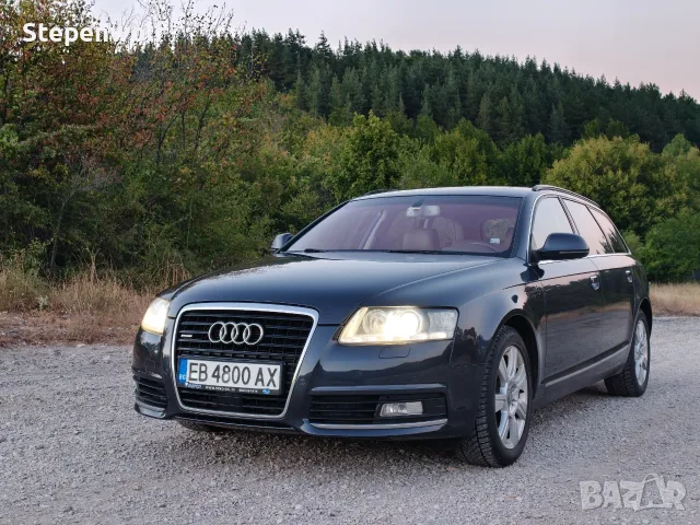 Audi A6 4F 3.0tdi Quattro Avant Facelift, снимка 3 - Автомобили и джипове - 55867841