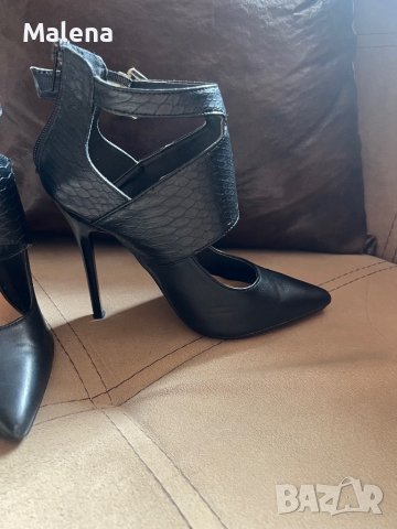 Дамски обувки на висок ток !, снимка 6 - Дамски обувки на ток - 41080339