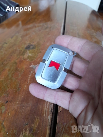 Стара запалка Marlboro #19, снимка 2 - Запалки - 53035219