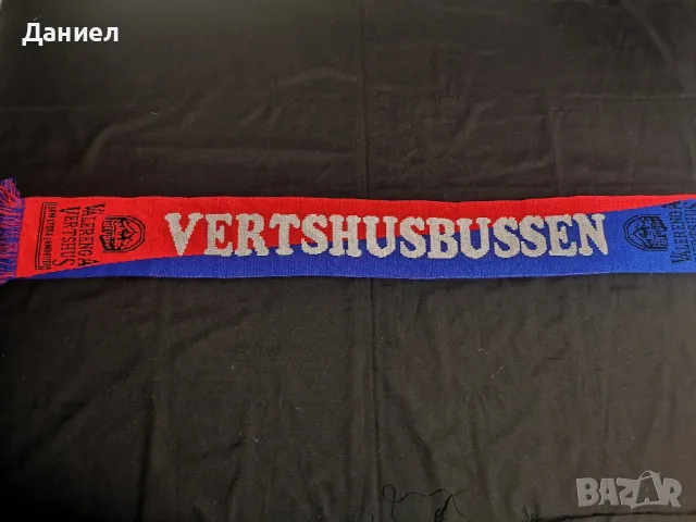 Шал на Vertshusbusen , снимка 3 - Футбол - 48828352