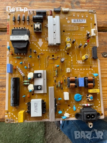 LG 49UK7550MLA на части