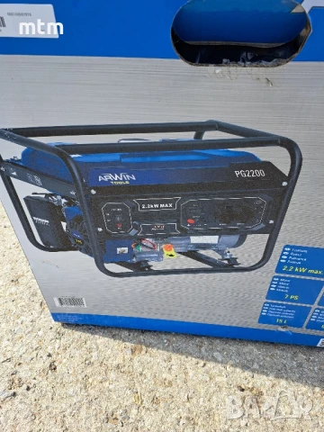 генератор за ток , снимка 3 - Генератори - 50858054