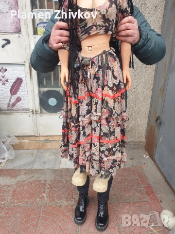 две голями стари кукли по 1 м , снимка 4 - Колекции - 52688844