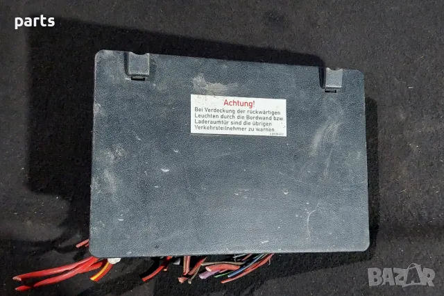 Кутия Релета Мерцедес Спринтер (Н), снимка 5 - Части - 49071605