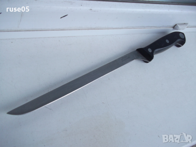 Нож "Cocina Enamel", снимка 3 - Прибори за хранене, готвене и сервиране - 36163011