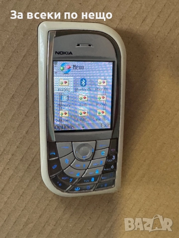 Нокия 7610 , Nokia 7610, снимка 13 - Nokia - 52057696