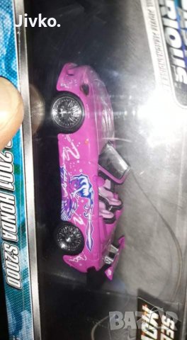 Nissan  skyline Gtr R34 Mazda Ford Fast and furious 1 .1.43  , снимка 6 - Колекции - 35840173