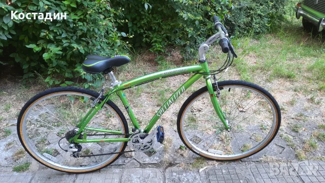 Велосипед  SPECIALIZED CROSSROADS HYBRID  28 цола 