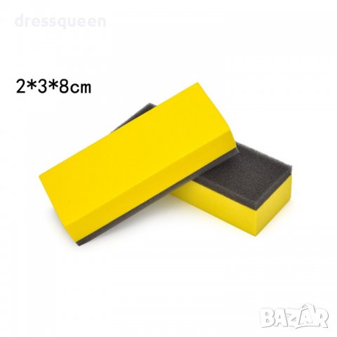 3844 Гъба за нанасяне на керамично покритие, снимка 4 - Аксесоари и консумативи - 39891532