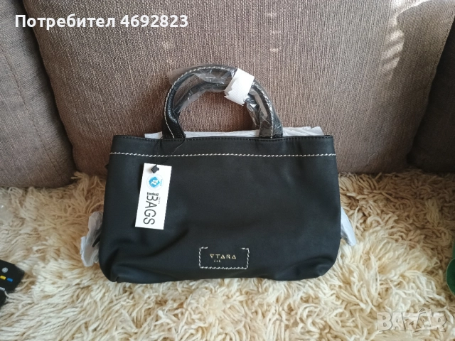 дамска чанта, снимка 5 - Чанти - 52905989