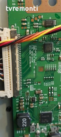 T-CON 6870C-0442B 6871L-3203K.for PHILIPS 32PHK4309/12 for 32inc, снимка 2 - Части и Платки - 42012524