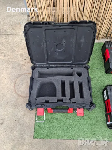 Куфар за инструменти milwaukee, снимка 3 - Куфари с инструменти - 50351480