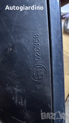 Странично огледало зa VW Golf 5 - E11026358, снимка 2 - Части - 50896265