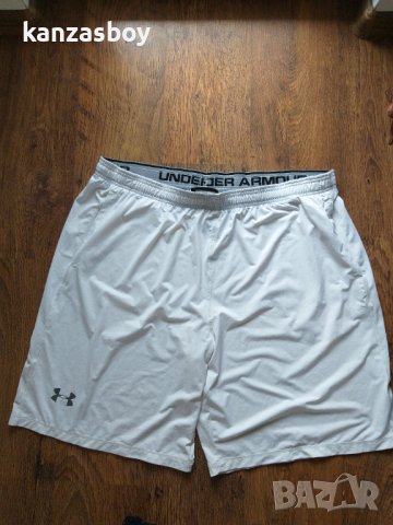 Under Armour - страхотни мъжки шорти 3ХЛ, снимка 4 - Спортни дрехи, екипи - 40920150