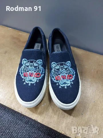 Kenzo гуменки дамски 38 