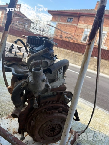 Двигател Лада 2103 1.5 бензин – след основен ремонт, снимка 7 - Части - 53633932