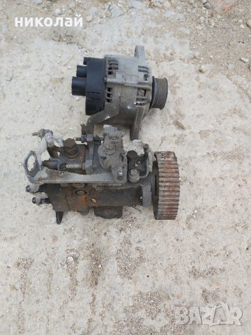 ГНП и динамо за фият дукато 1.9д 96-97г., снимка 2 - Части - 34329917