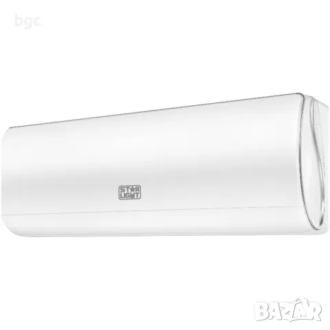 НОВ А+++ КЛИМАТИК Star-Light Premium 3D ACT-Серия Air Flow WiFi 12000 BTU - 5 ГОДИНИ ГАРАНЦИЯ