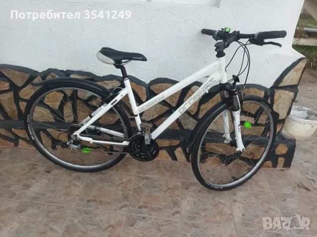 алуминиев велосипед 28"