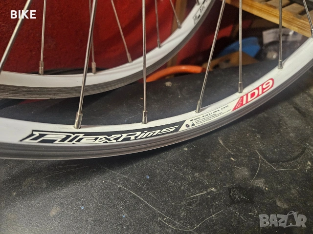 капли Алекс Римс 26 цола за ви- бреик, снимка 4 - Велосипеди - 53355184