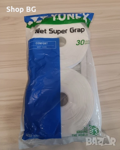 Wilson, YONEX, Head, pro's pro, накитник,грипове,антивибратори,корда, снимка 9 - Тенис - 53802888