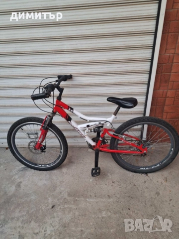 Колело, снимка 3 - Велосипеди - 51772640