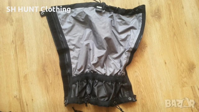 Bergans of NORWAY GAITERS Dermizax Waterproof размер M гети водонепромокаеми - 1860, снимка 13 - Екипировка - 53090244