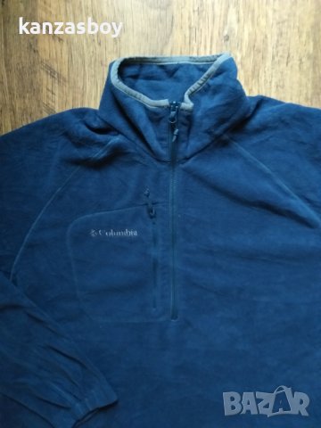 Columbia - мъжко поларено горнище ХЛ, снимка 2 - Спортни дрехи, екипи - 39842103