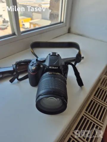   Продавам Nikon D5200  