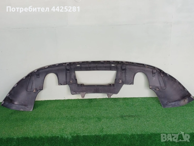 спойлер с дифузьор задна броня Audi Q5 Allroad 2012-2016 г. #1039V, снимка 5 - Части - 51534161