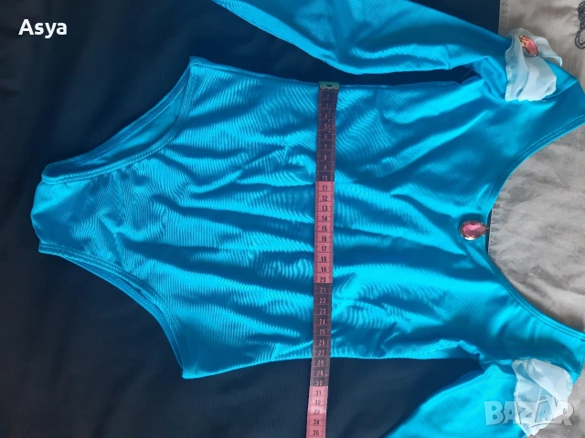 детско трико за художествена гимнастика , снимка 2 - Други спортове - 53694900