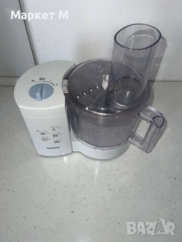 Кухненски робот Siemens MK20000/02 (450W), снимка 2 - Кухненски роботи - 56154179