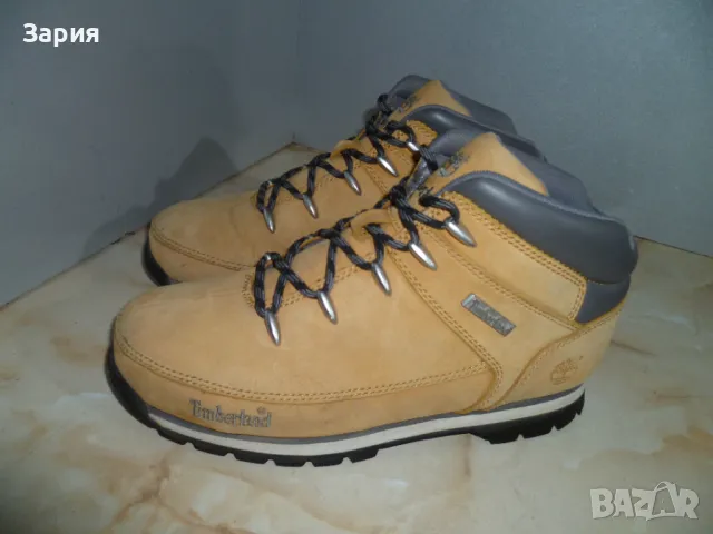 Timberland боти №38, снимка 4 - Дамски боти - 48646088