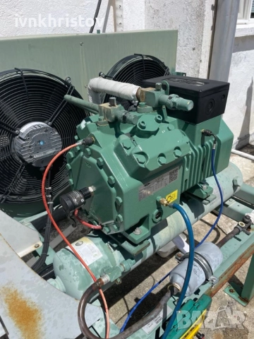 Предлагаме изграждане на хладилна/и камери , снимка 8 - Монтажи - 52285803