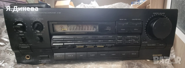 Стерио интегрално радио Kenwood A-94 