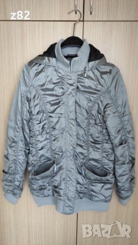 Есенно-зимно яке, снимка 2 - Якета - 34231068