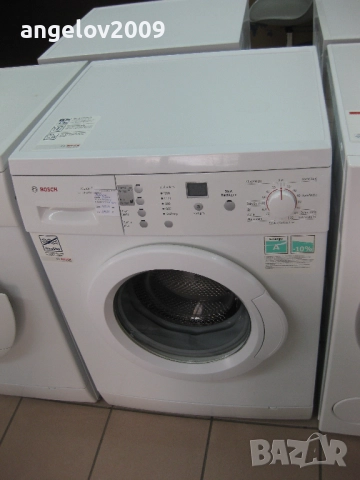 Пералня Bosch Maxx6 VarioPerfect, снимка 2 - Перални - 52501968