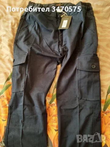 Мъжки карго панталон, снимка 5 - Панталони - 49829143