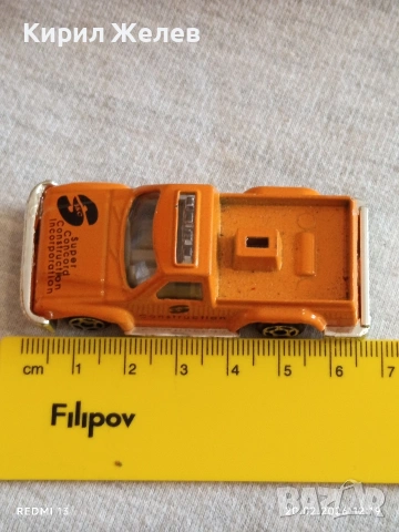 Метална количка много красива перфектно състояние за КОЛЕКЦИОНЕРИ 31103, снимка 5 - Колекции - 53559473