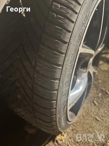 Продавам лети джанти ALUTEC 17 цола 7j 4x100
, снимка 3 - Гуми и джанти - 55891842