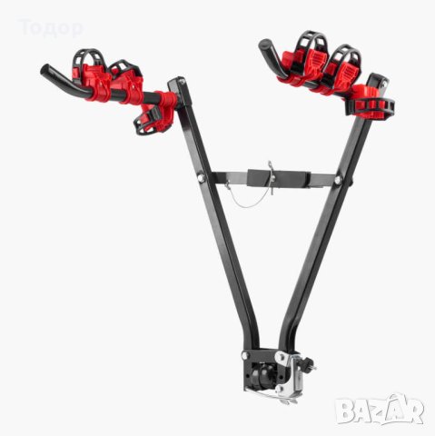 Стойка за транспорт на велосипеди