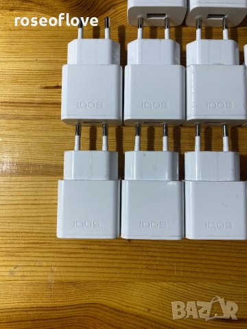 Оригинален адаптер за iqos, снимка 3 - Аксесоари за електронни цигари - 39835184