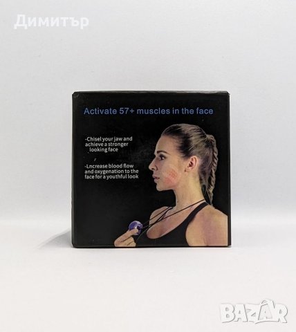 Уред за тренировка/ оформяне на челюстта, снимка 7 - Други спортове - 39944184