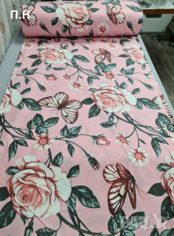 Спални комплекти от Ранфорс - 100% Памук, снимка 4 - Спално бельо - 34787387