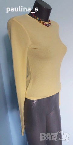 Три различни броя / Брандова блуза с дълъг ръкав "," H&M", снимка 10 - Блузи с дълъг ръкав и пуловери - 46917619